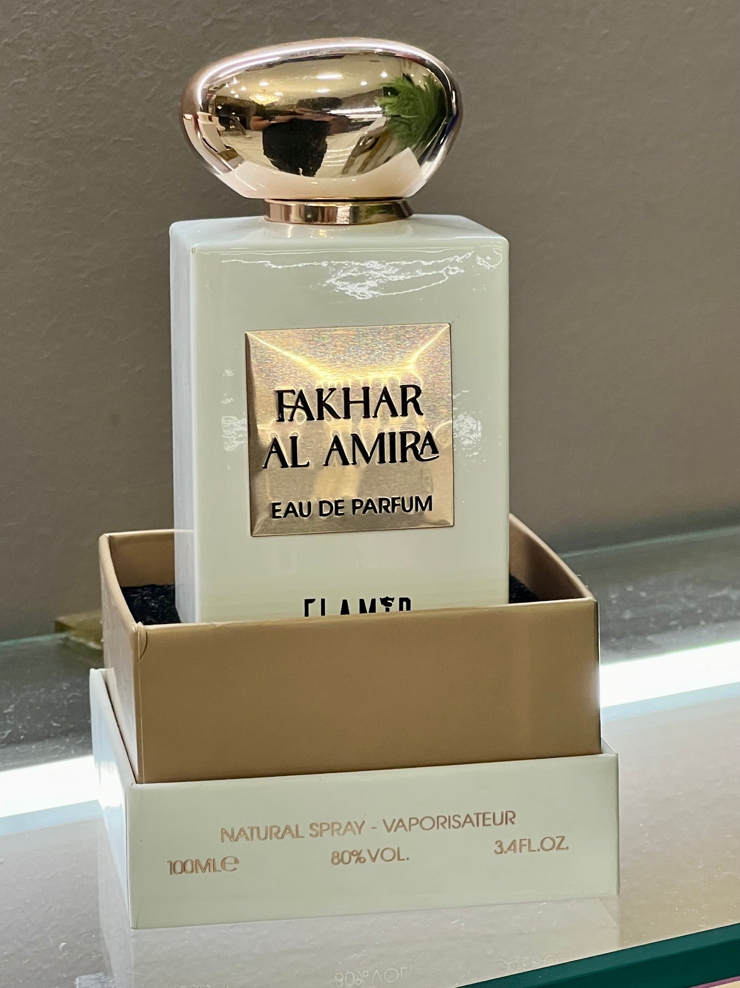 Fakher al Amira 100ml EDP