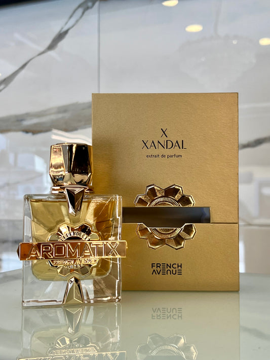 French Avenue Aromatix X Xandal 100ml Estratto de parfum unisex