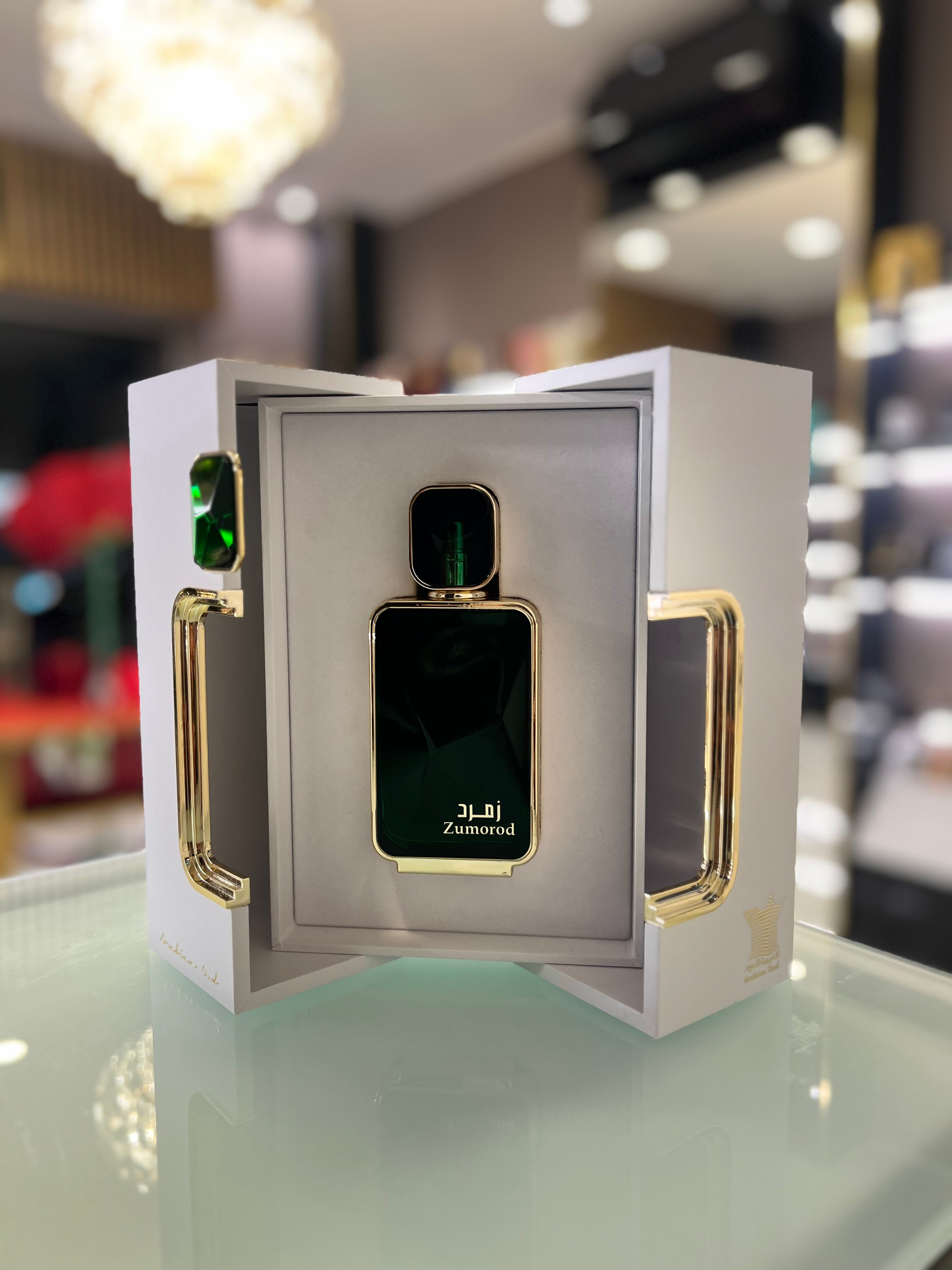 Arabian Oud Zumorod 100ml unisex