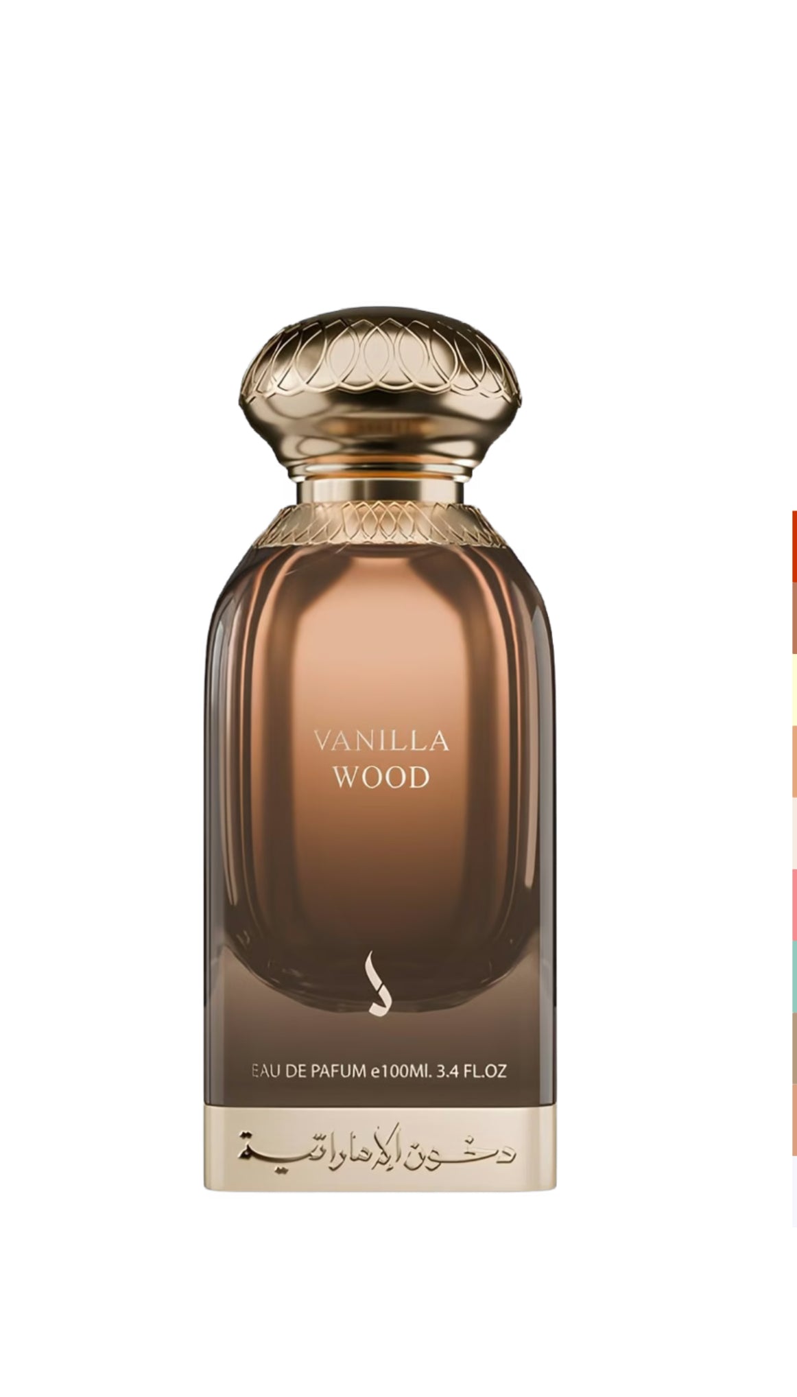 Vanilla Wood Dkhoon Emirates