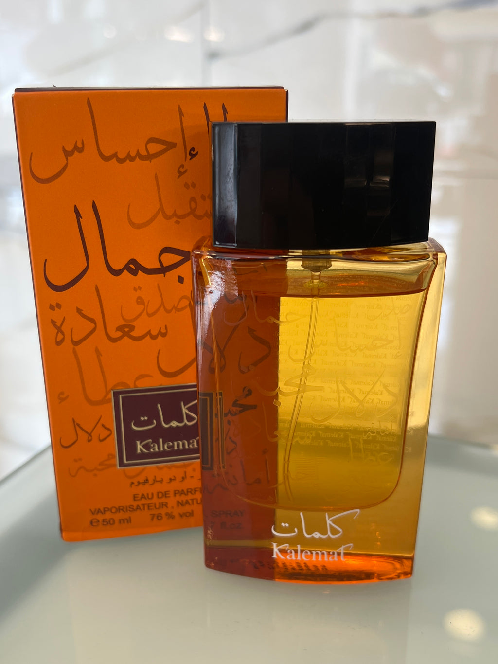 Arabian Oud Kalemat 50ml unisex