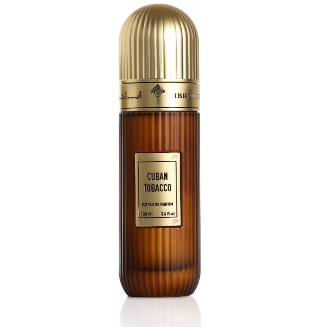 Cuban Tobacco di Ibraheem AlQurashi unisex