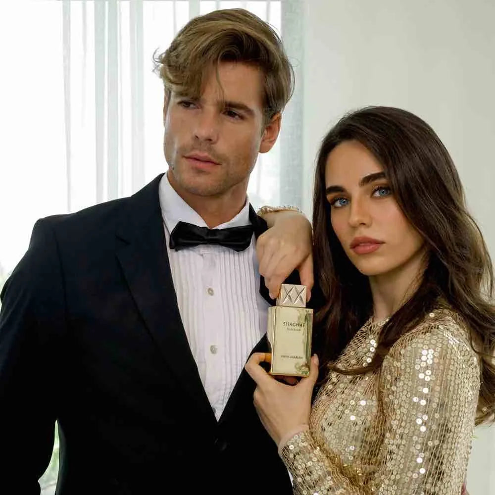 Shaghaf Oud Elixir