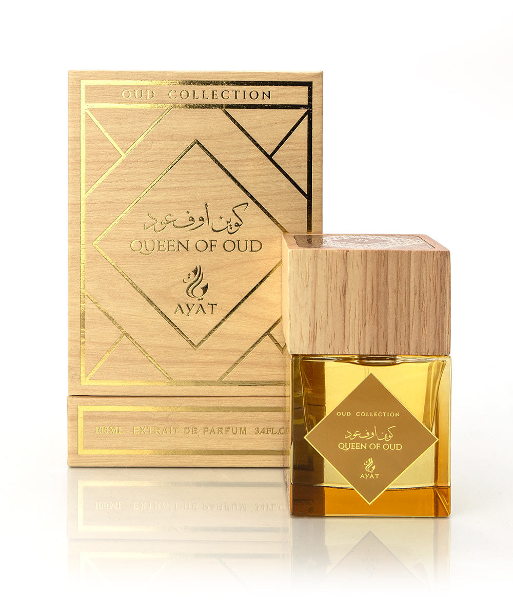 Queen of Oud– Ayat Perfumes – 100 ml estratto di profumo