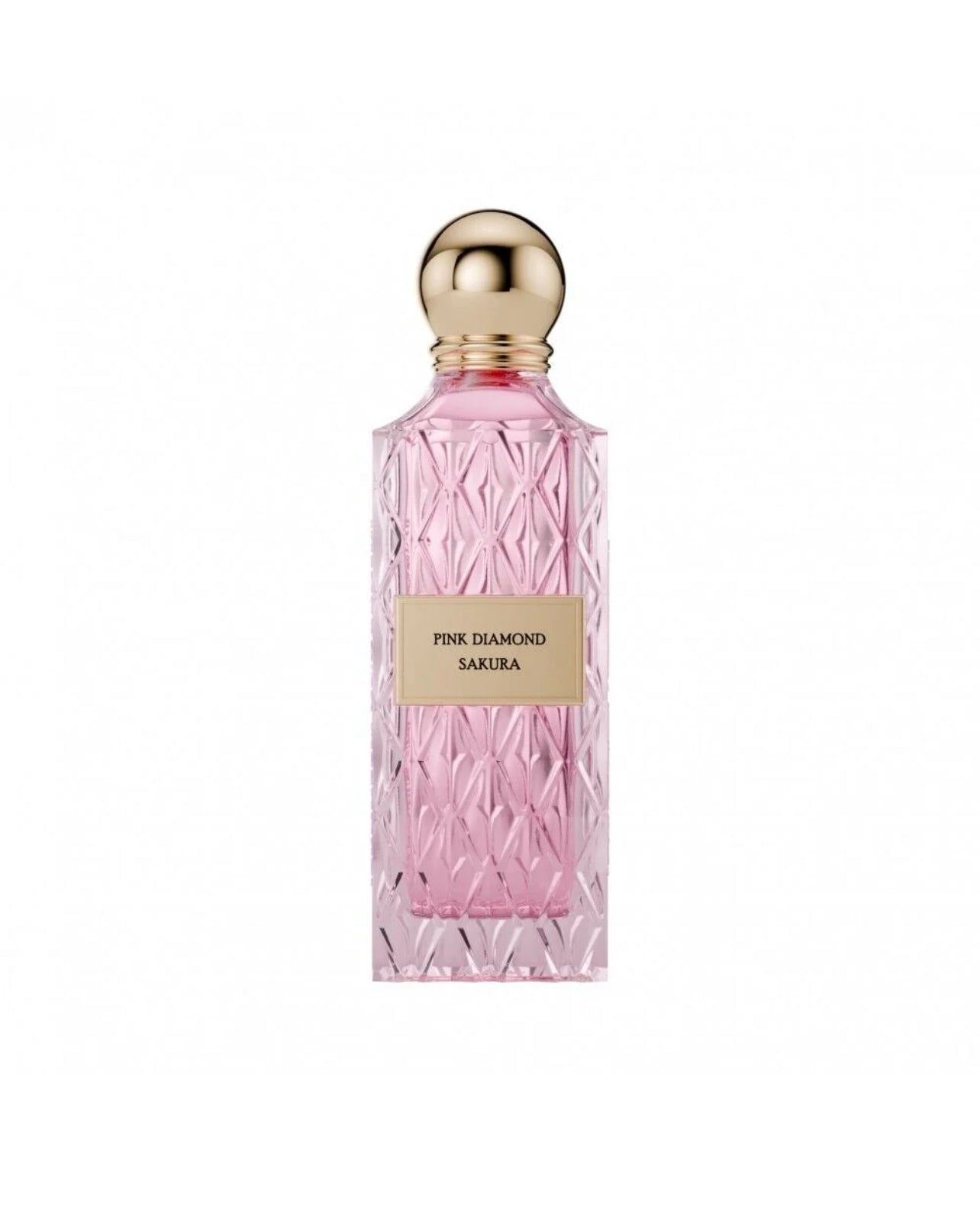 Pink Diamond Sakura 150ml By Ibraheem Al Qurashi