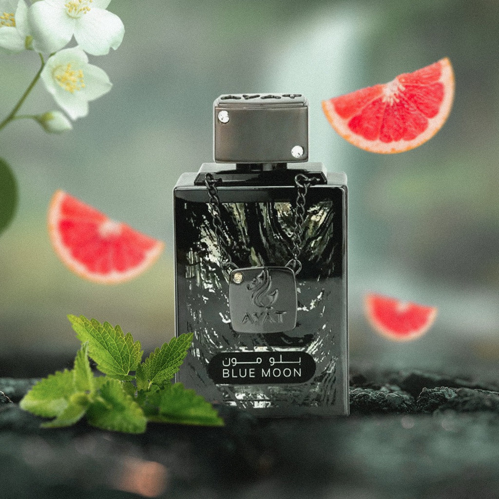 Blue Moon estratto di profumo 100ml da uomo