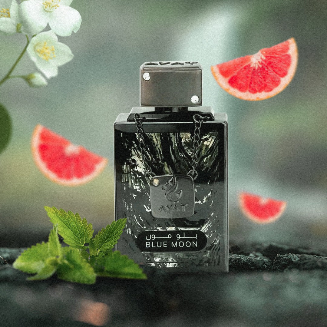 Blue Moon estratto di profumo 100ml da uomo