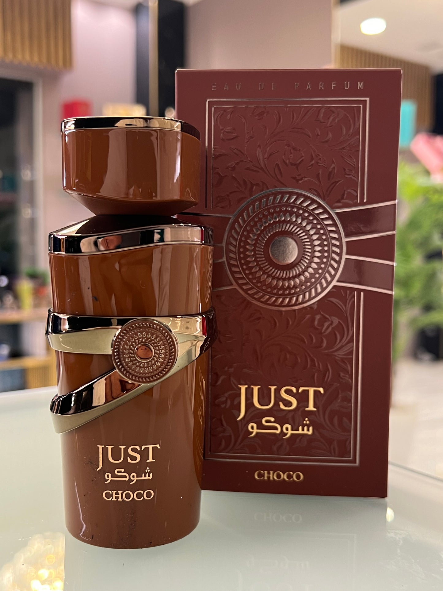 Novità JUST CHOCO EDP 100ML unisex