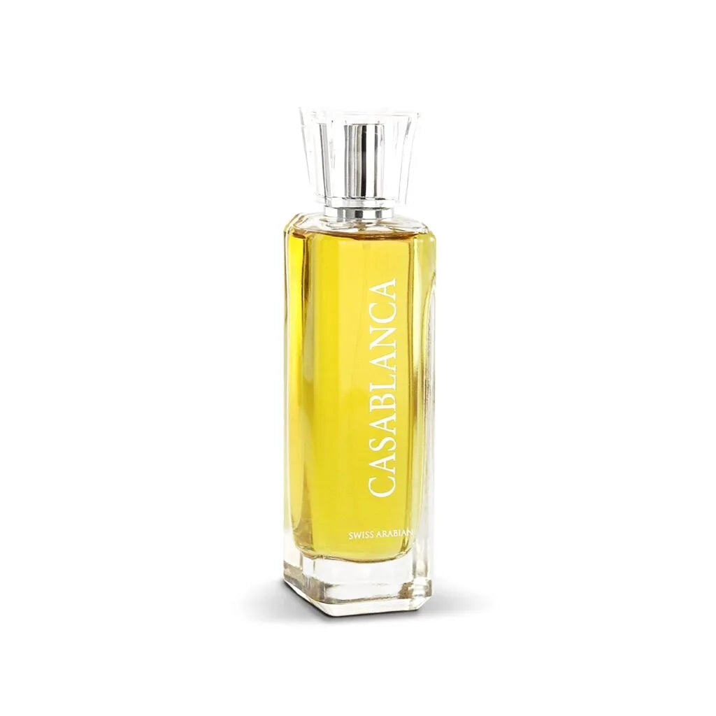 Casablanca 100ml unisex -Swiss Arabian