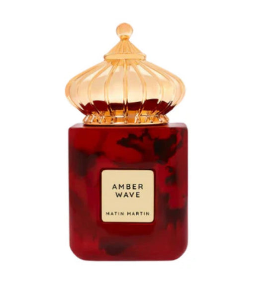 Amber Wave - Matin Martin - 100ml