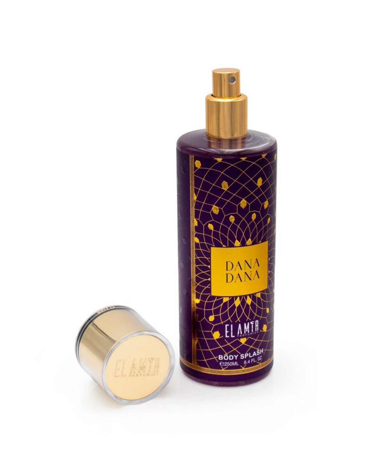 Dana Dana Body Splash – Acqua Profumata Corpo – 250ml – EL AMIR