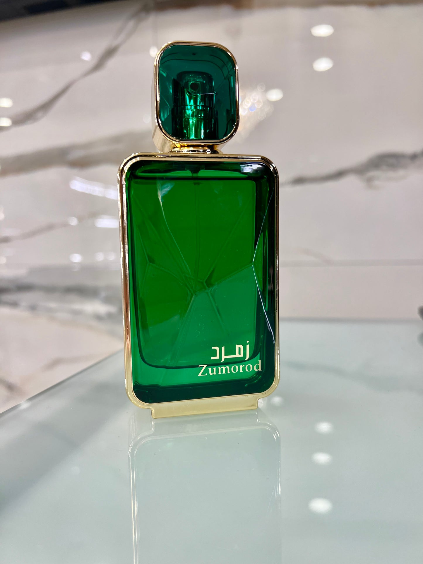 Arabian Oud Zumorod 100ml unisex