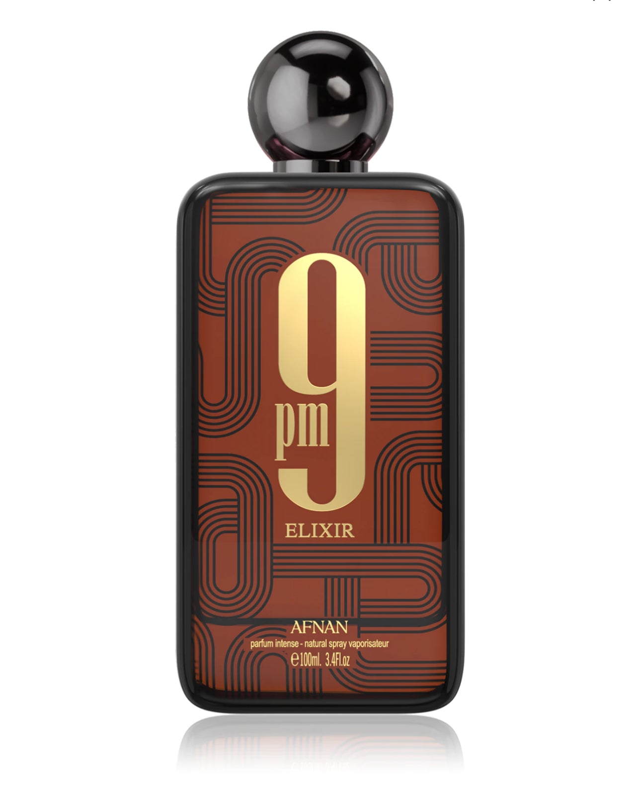 Afnan 9 PM Elixir                                  estratto profumato unisex