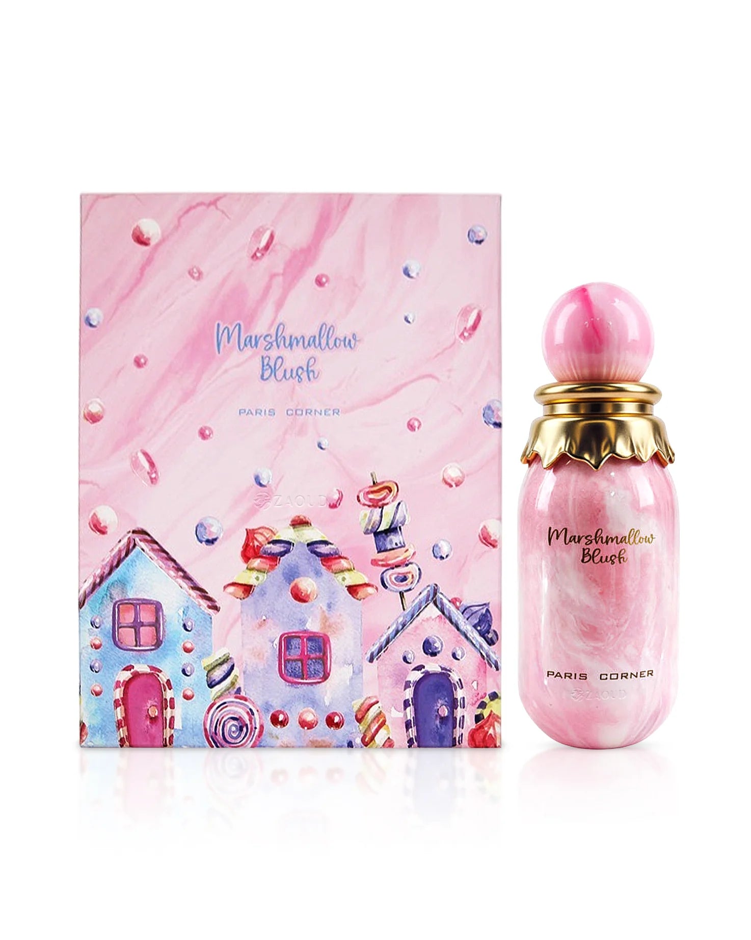 MARSHMALLOW BLUSH Edp.