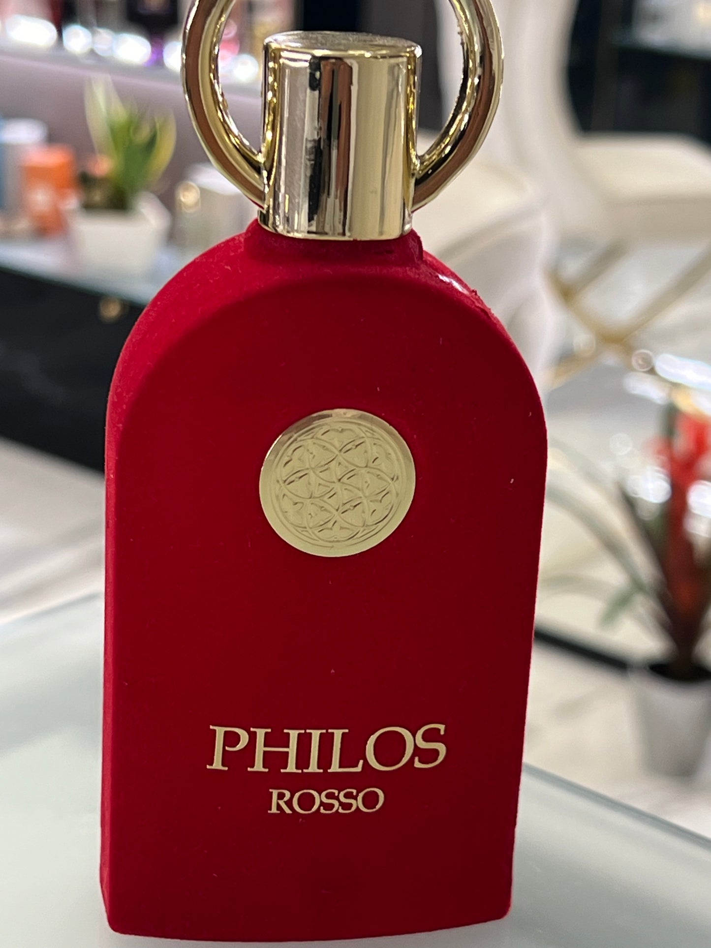 Maison Alhambra Philos Rosso EDP 100ml