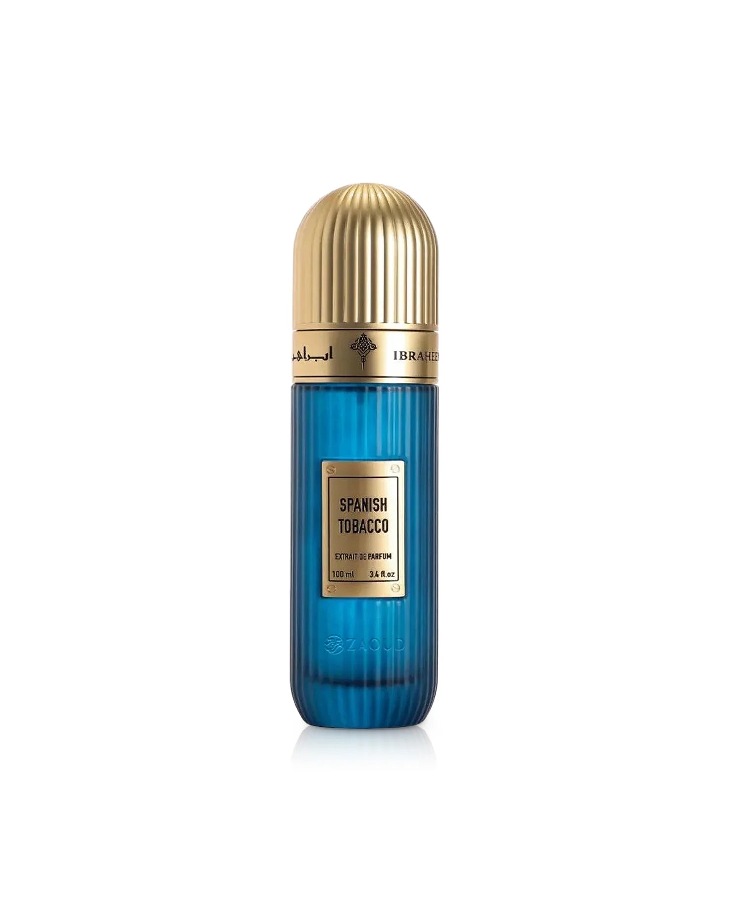 SPANISH TOBACCO Extrait de parfum 
UNISEX 100ml fragranza esclusiva