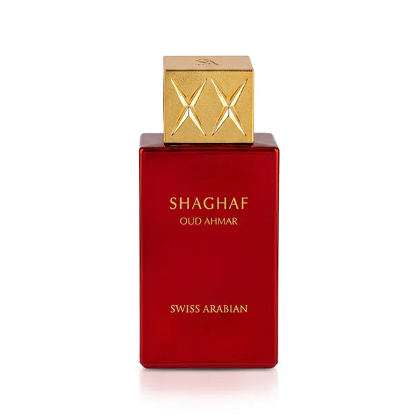 SHAGHAF OUD AHMAR 25ml