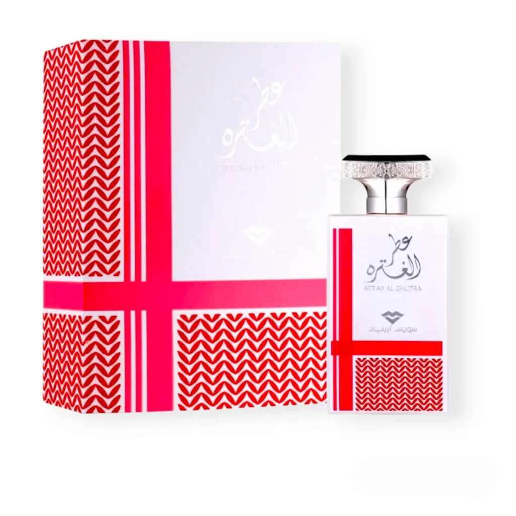 Attar Al Ghutra 100ml - Swiss Arabian