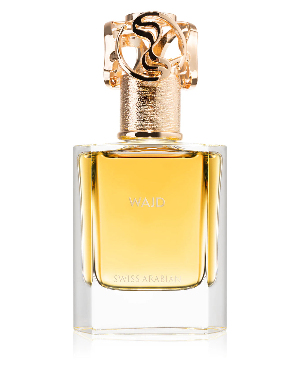 Swiss Arabian
Wajd
Eau de Parfum unisex