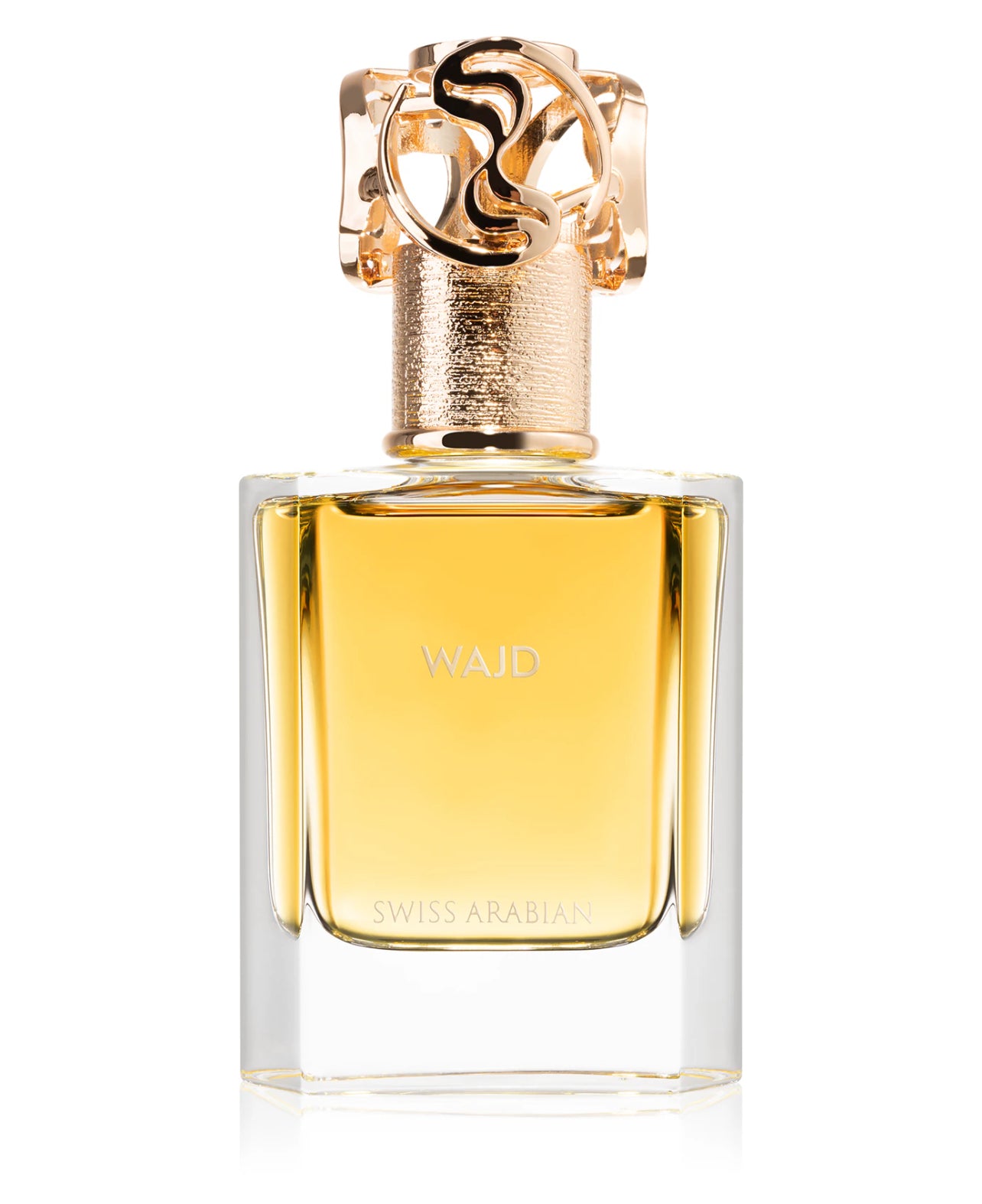 Swiss Arabian
Wajd
Eau de Parfum unisex