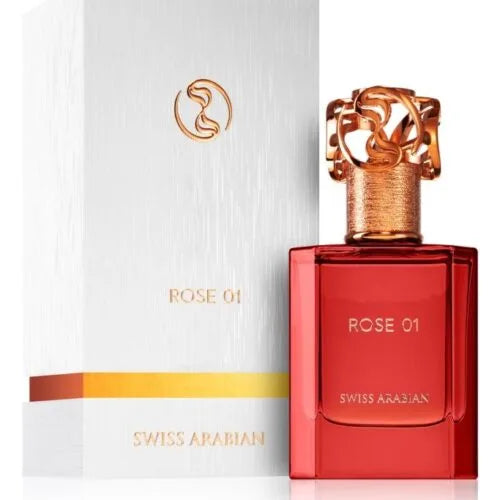 Rose 01 Swiss Arabian