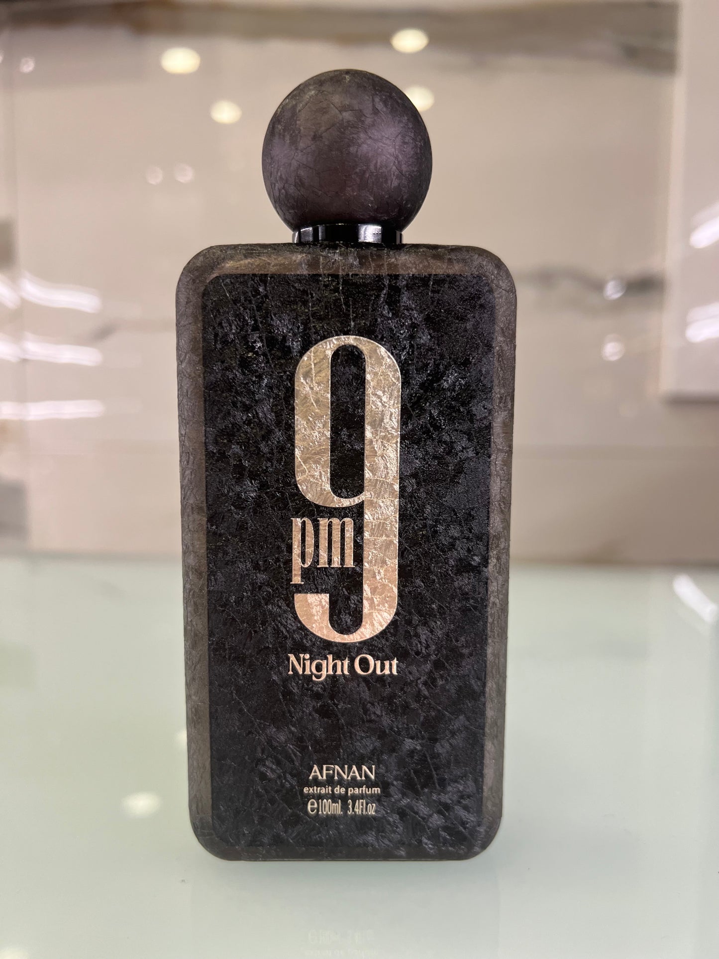 AFNAN 9 COLLECTION - 9pm NIGHT OUT ( spedizione gratuita)