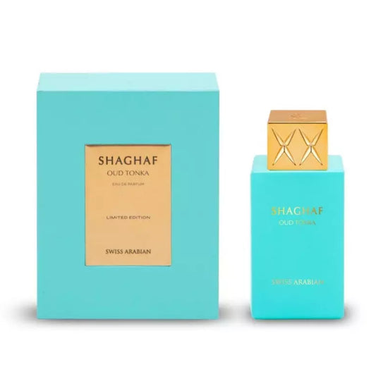 Swiss Arabian Shaghaf Oud Tonka EDP 75ml