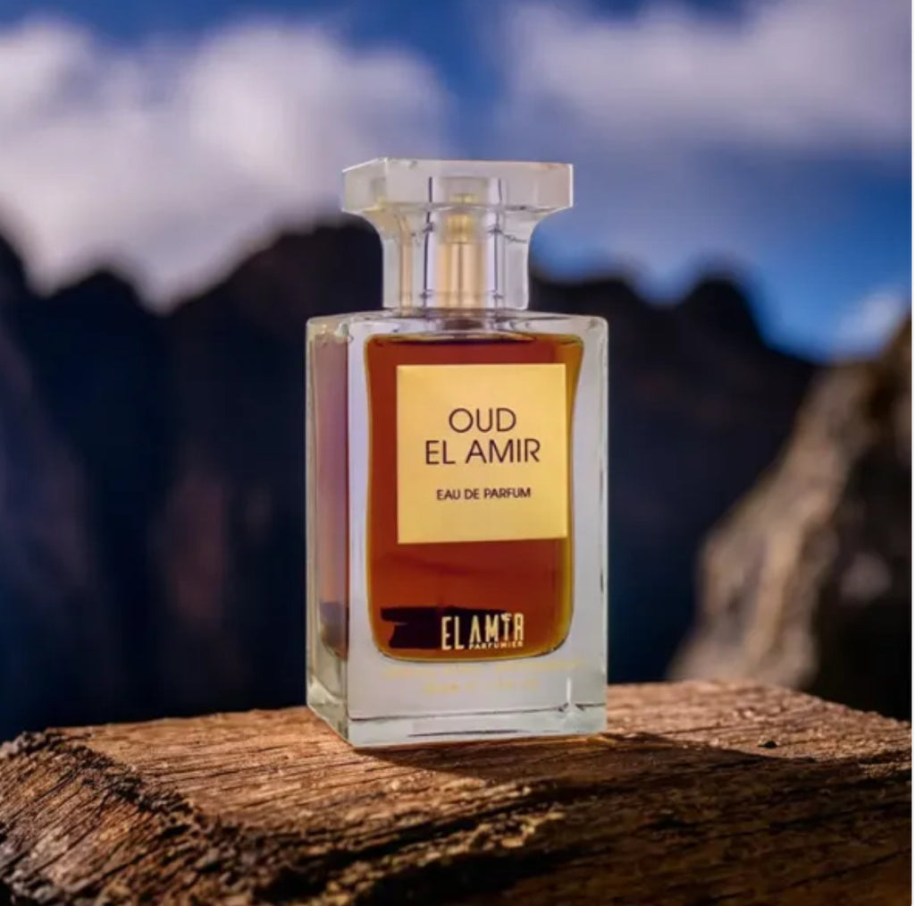 Eau de parfum Oud El Amir 100 ml
