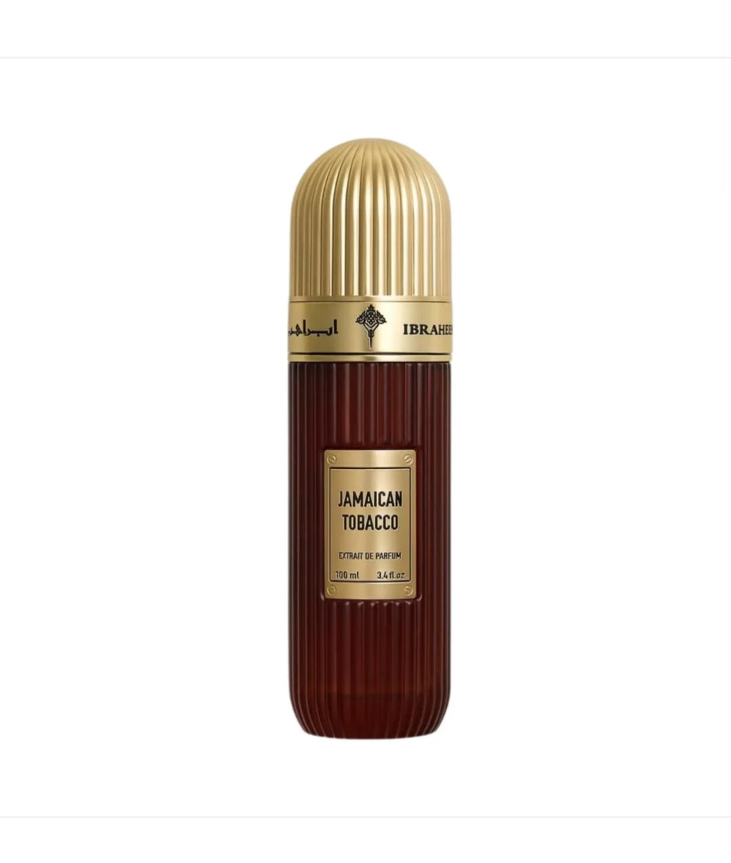Jamaican Tobacco di Ibraheem AlQurashi unisex
