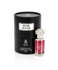 Concentrated sugared musk oil