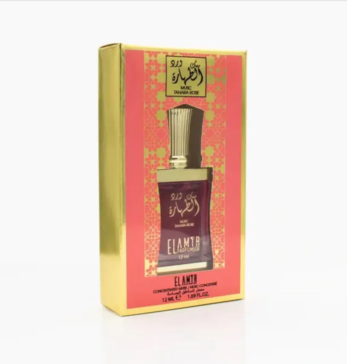 Musc Tahara Rose 12 ml da donna