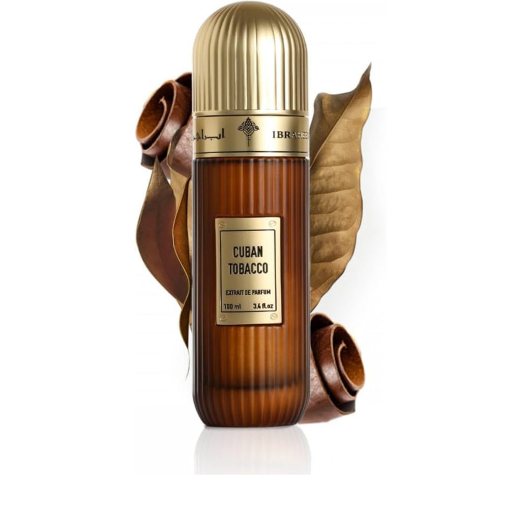Cuban Tobacco di Ibraheem AlQurashi unisex