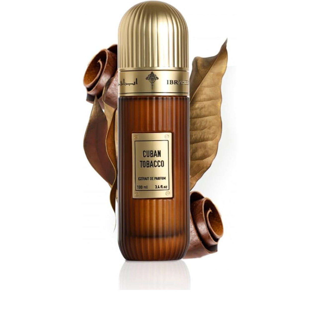 Cuban Tobacco di Ibraheem AlQurashi unisex