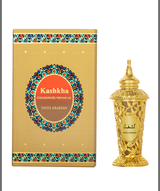 Swiss Arabian
Kashkha 20 ml