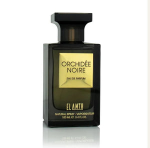 Orchidea Nera Eau de Parfum da Uomo El Amir 100 ml