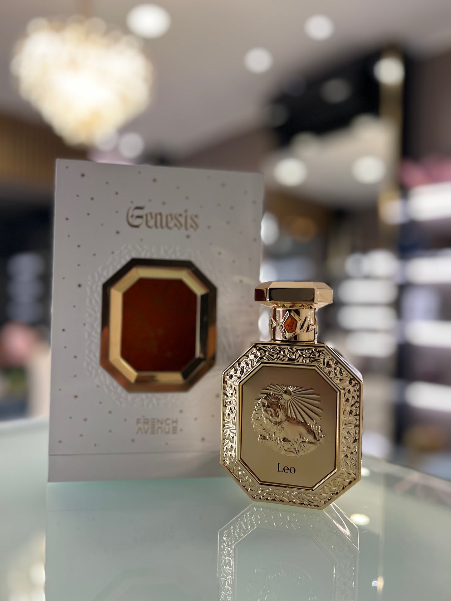 Leo di French Avenue unisex