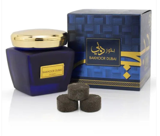 Bakhour Dubai – Essenza Orientale