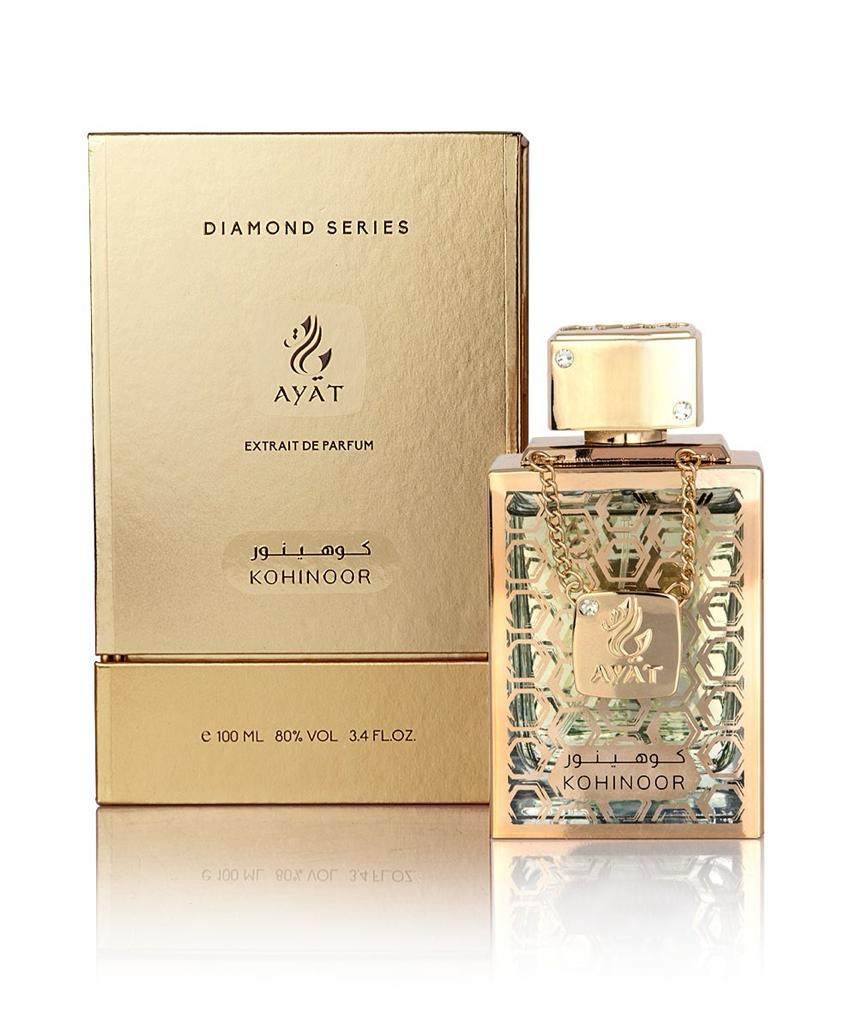 Kohinoor estratto di profumo 100ml unisex