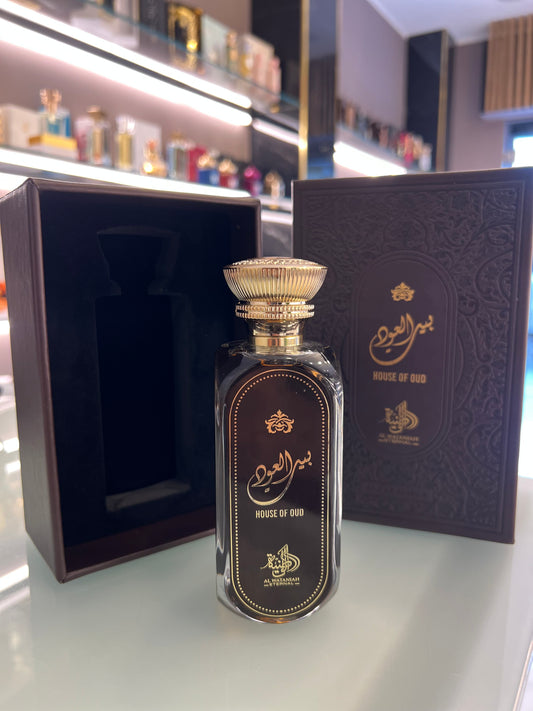 House of Oud” by Al Wataniah