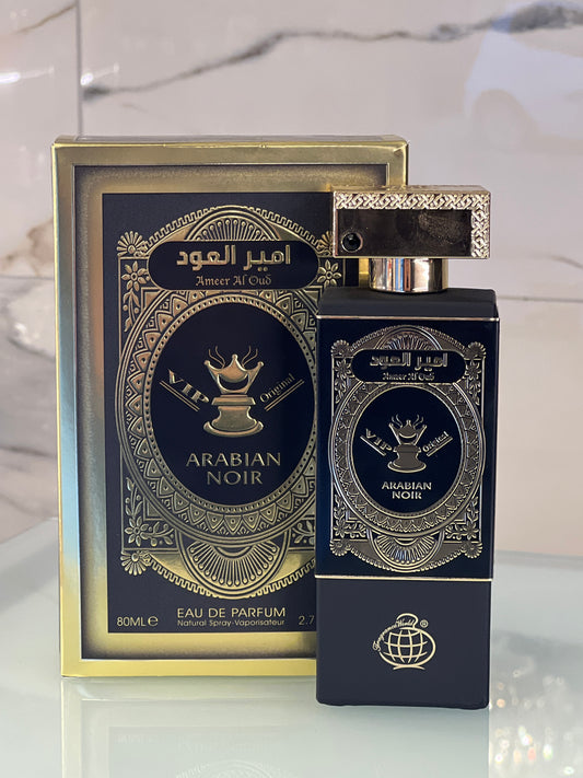 Arabian noir 100ml EDP unisex