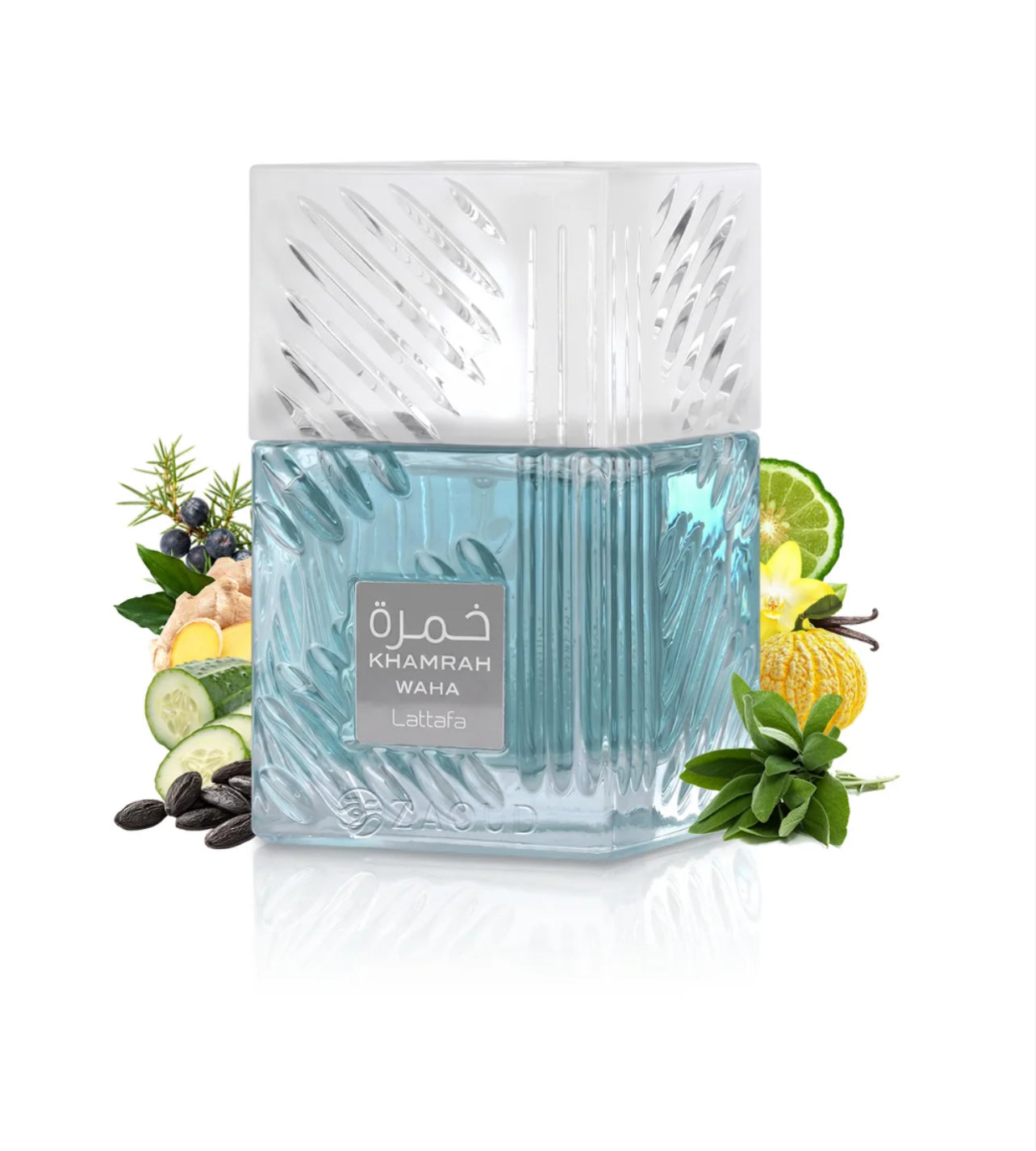 LATTAFA
KHAMRAH WAHA Edp