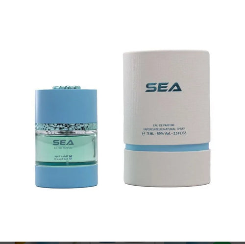 Al Majed Oud Sea Eau de Parfum 75ml profumo arabo unisex flacone foto 2
