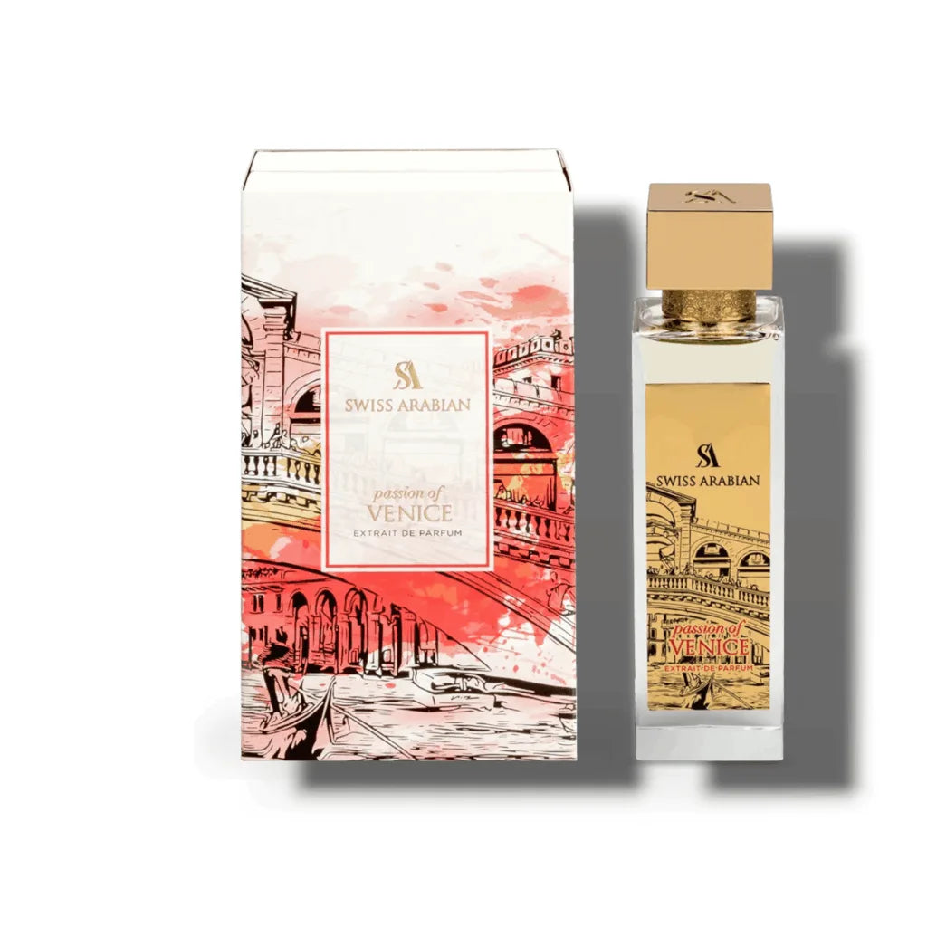Passion of Venice 100ml – Swiss Arabian unisex