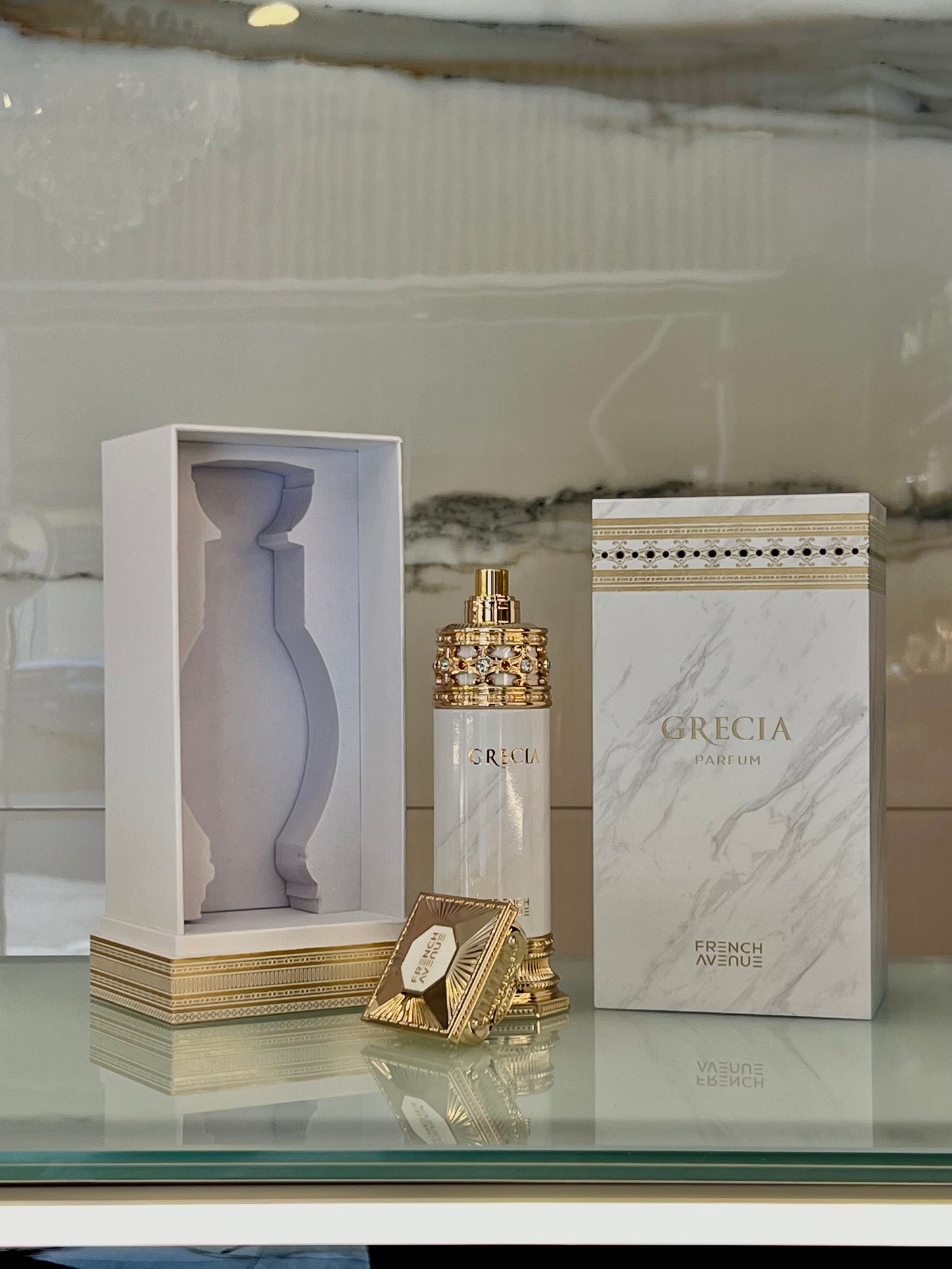 French Avenue Grecia Eau de Parfum unisex