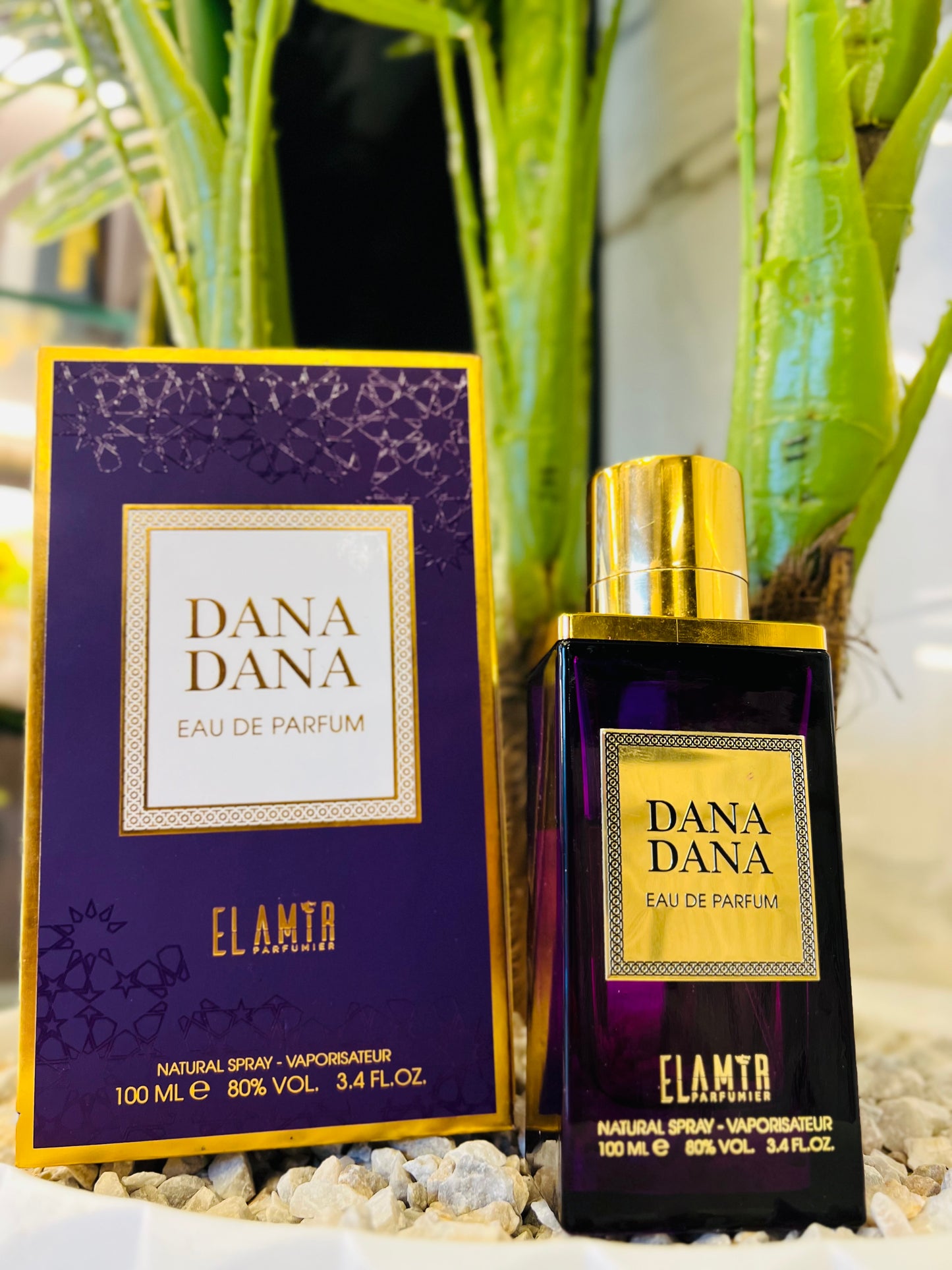 Dana Dana 100ml EDP (per gli amante di Alien )