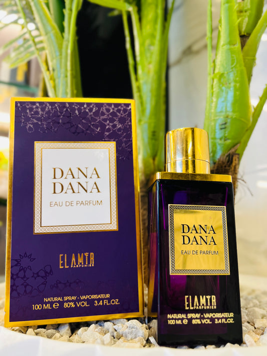 Dana Dana 100ml EDP (per gli amante di Alien )