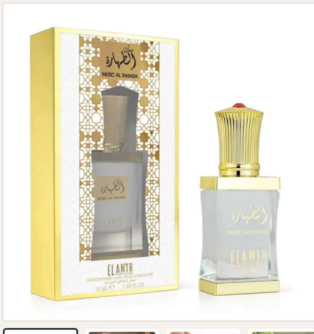 Musc Tahara Original 12 ml - unisex