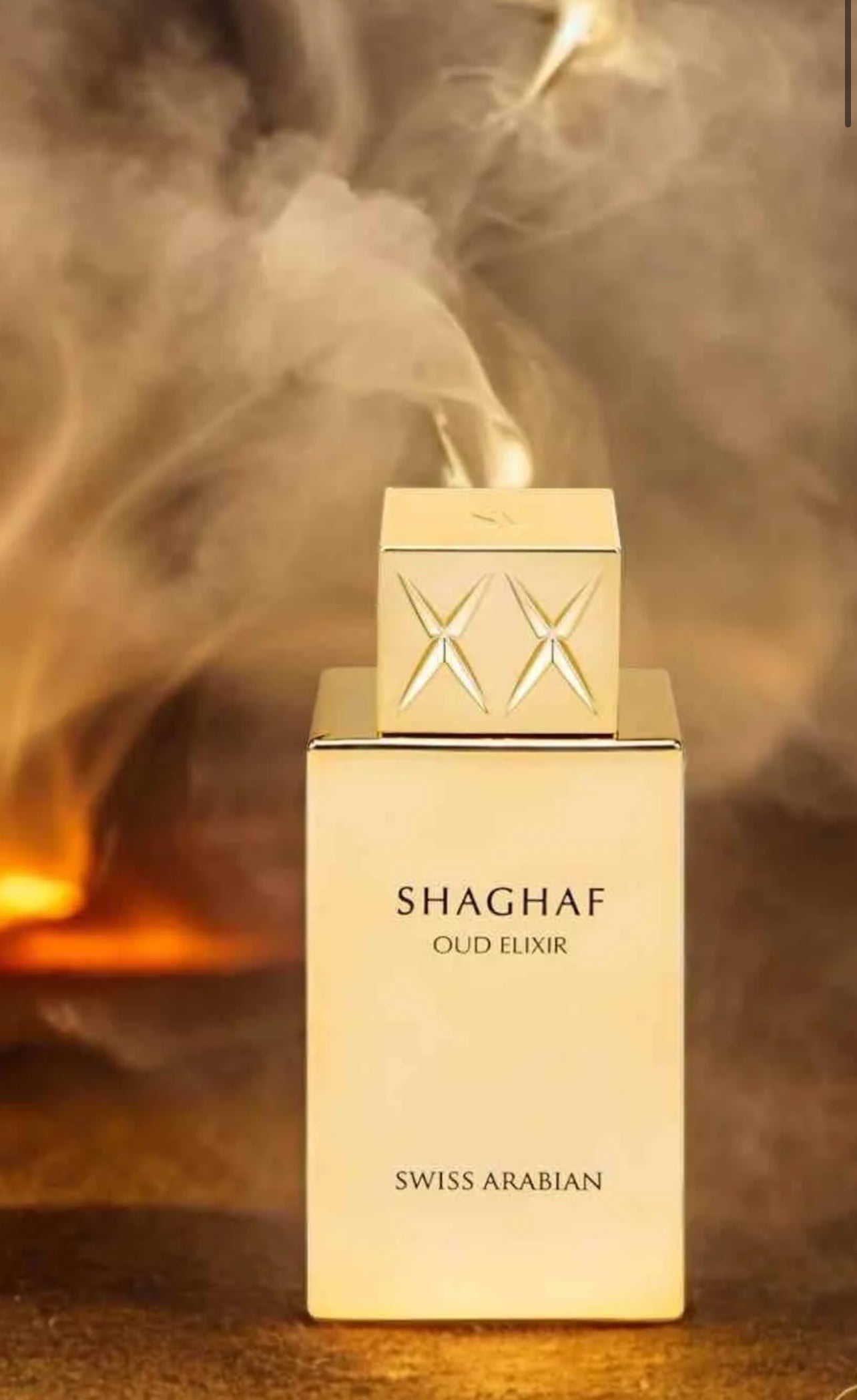 Shaghaf Oud Elixir