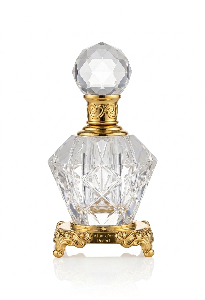 Attar D’or Desert
 Agrumato & Legnoso - unisex 8ml