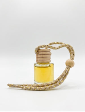 Profumo Auto Prince Oud – Diffusore in Vetro e Legno con Note di Oud Ambra e Vaniglia